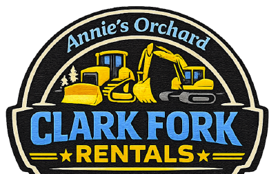 Equipment Rentals in Clark Fork